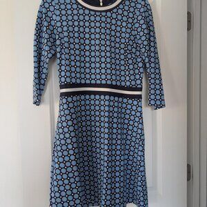 Draper James Persley Ponte Dress Size M